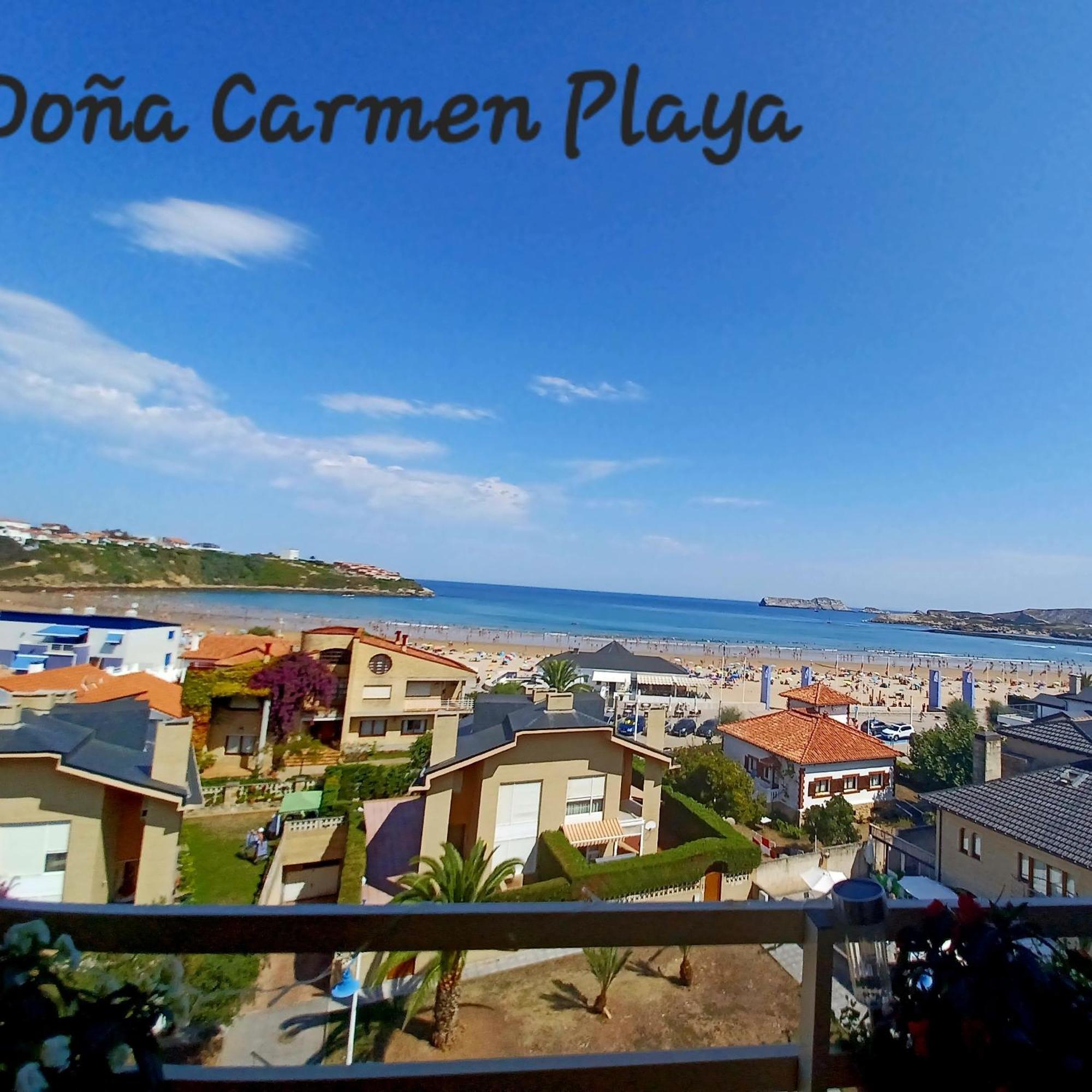 苏安塞斯Dona Carmen Playa Boutique公寓 外观 照片