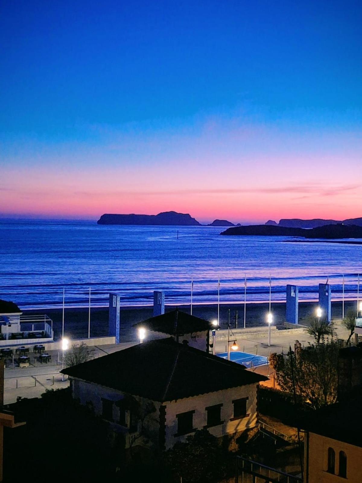 苏安塞斯Dona Carmen Playa Boutique公寓 外观 照片