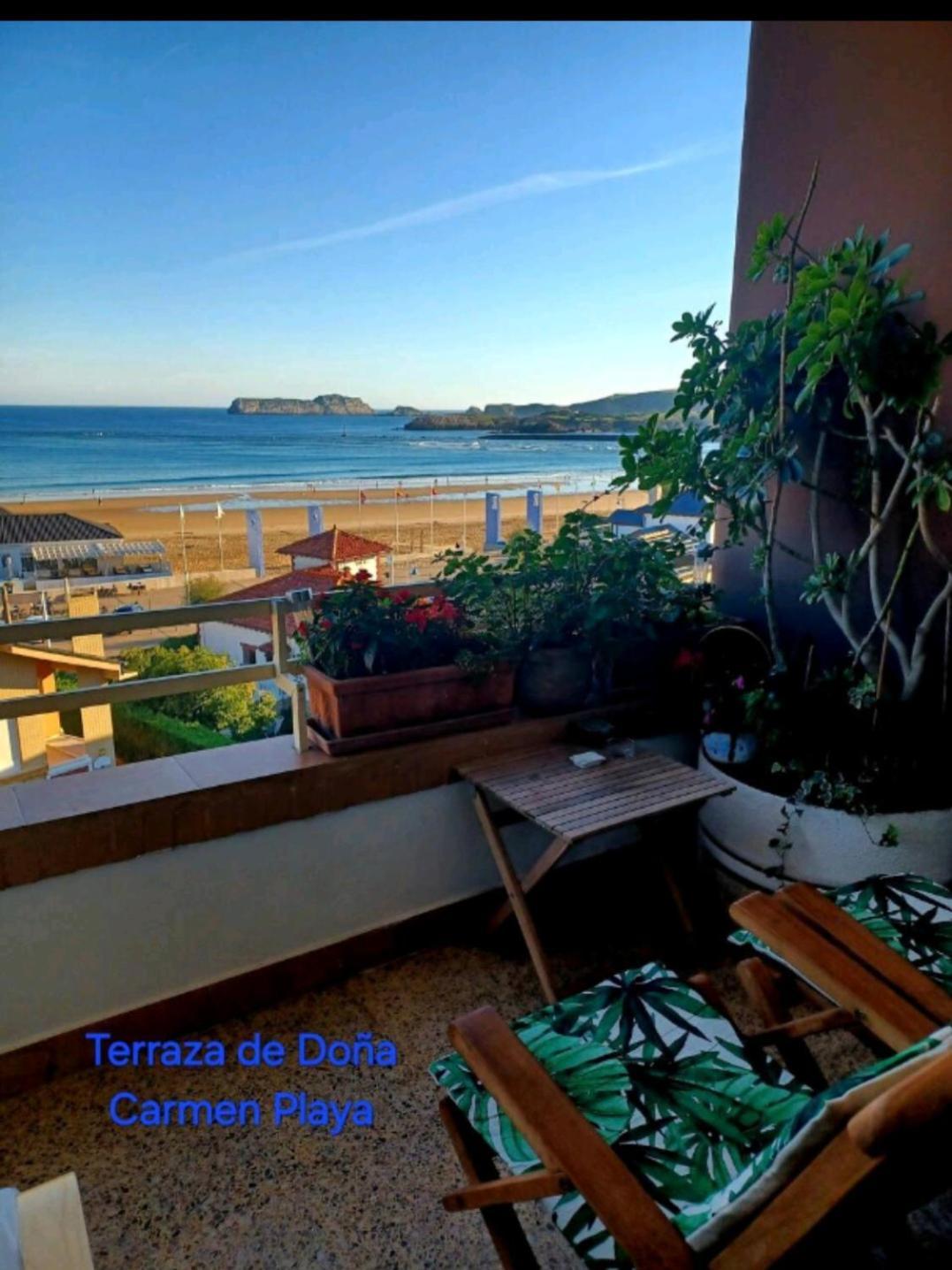 苏安塞斯Dona Carmen Playa Boutique公寓 外观 照片