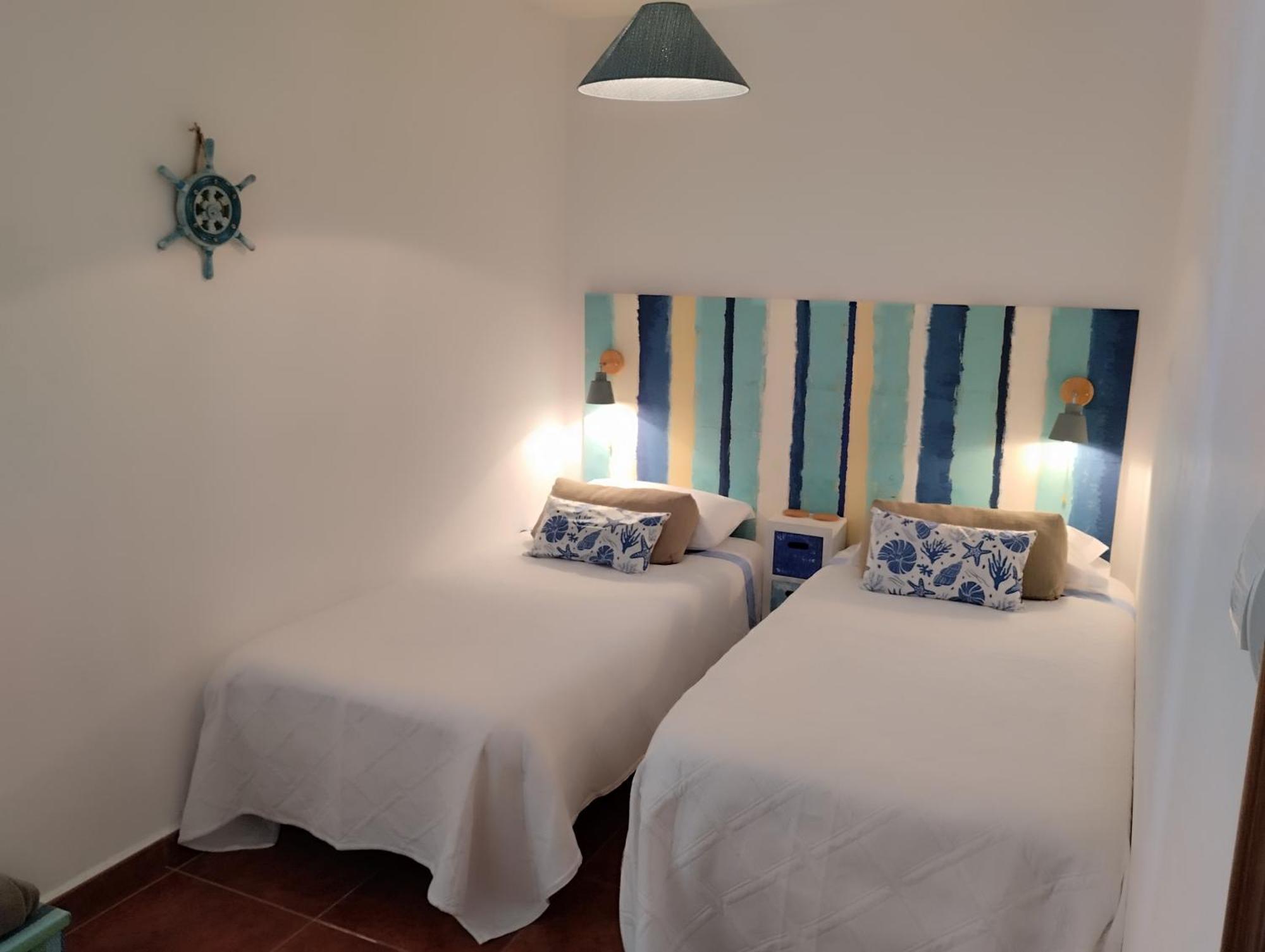 苏安塞斯Dona Carmen Playa Boutique公寓 外观 照片