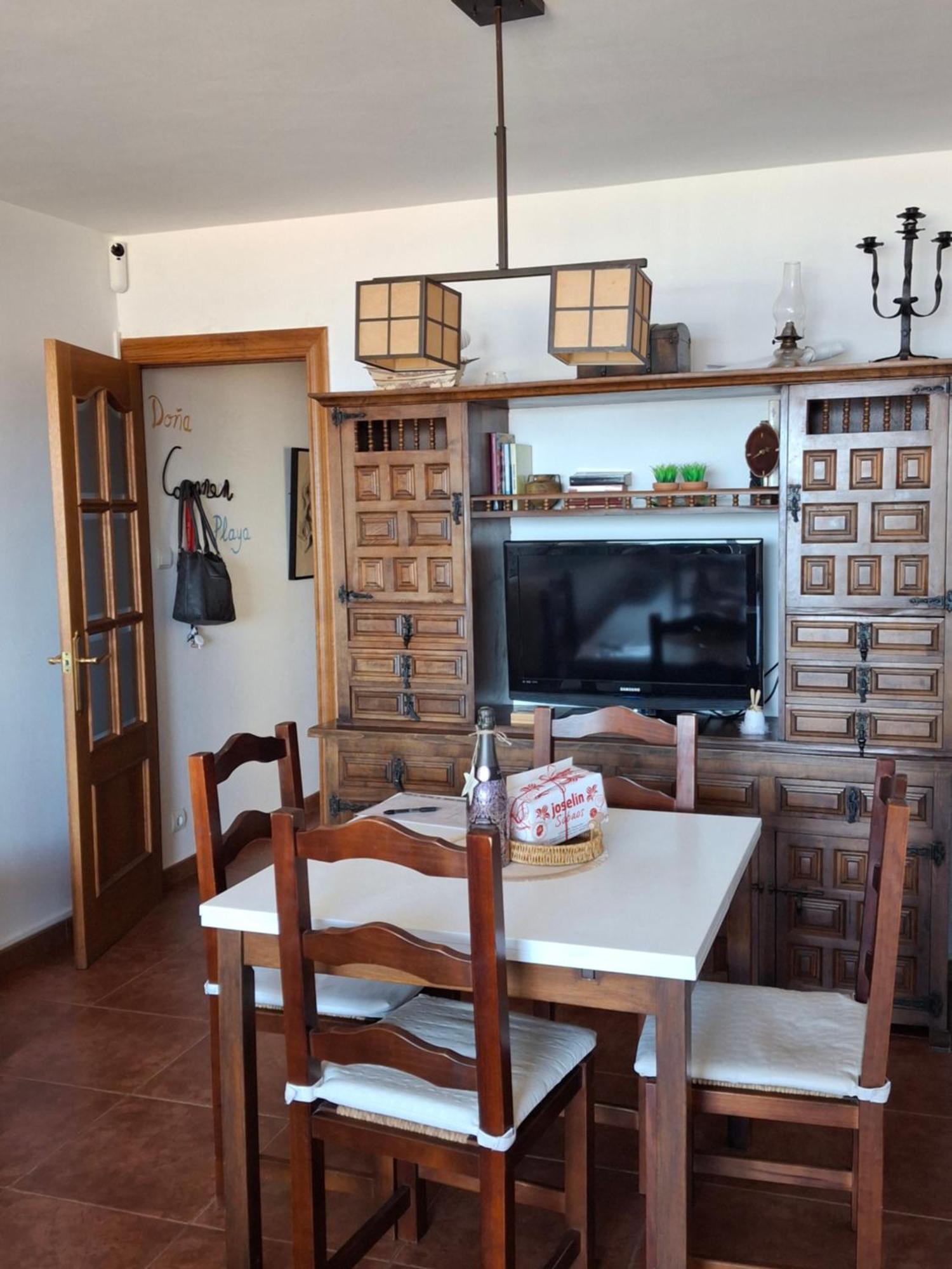 苏安塞斯Dona Carmen Playa Boutique公寓 外观 照片