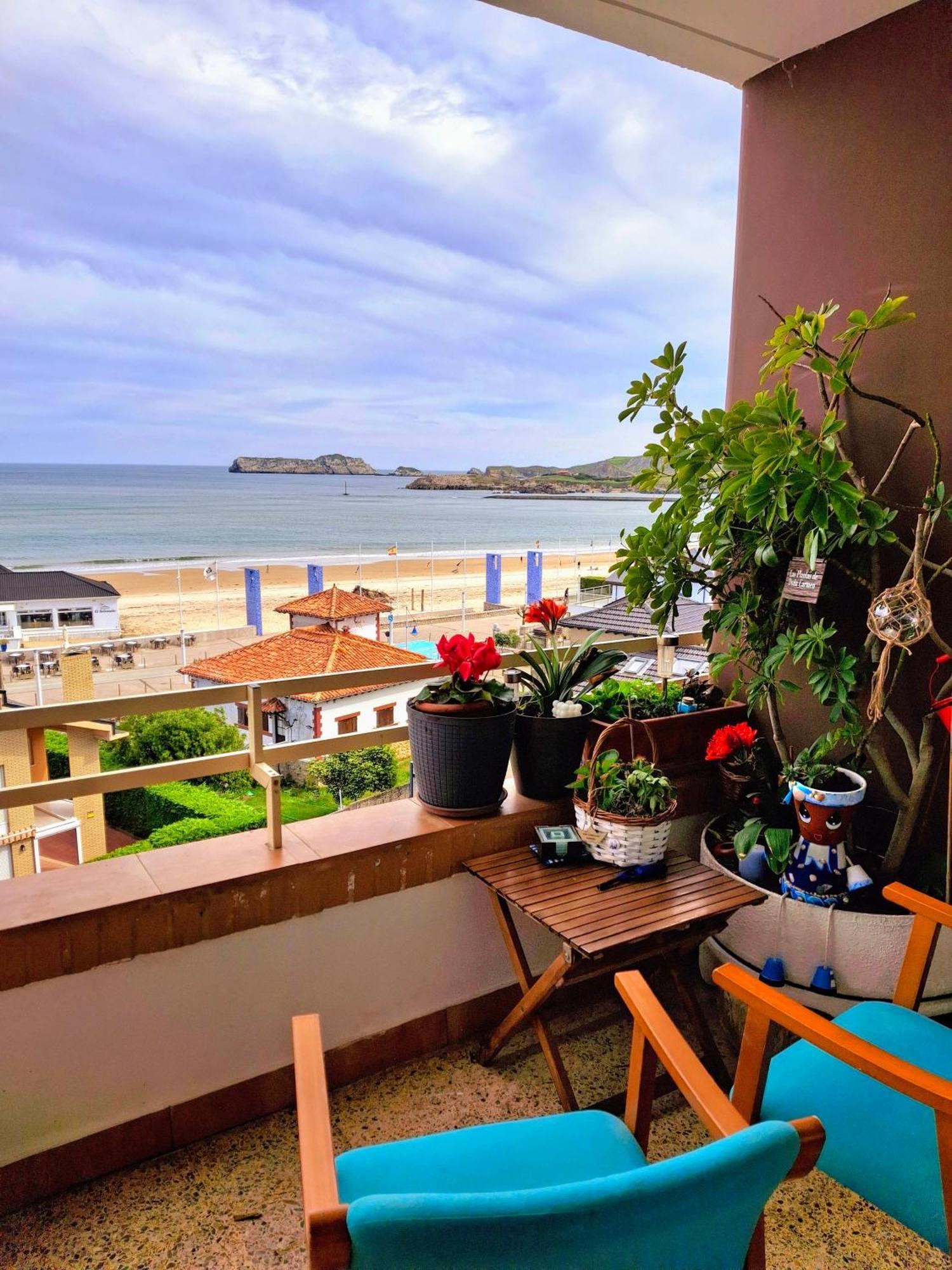 苏安塞斯Dona Carmen Playa Boutique公寓 外观 照片