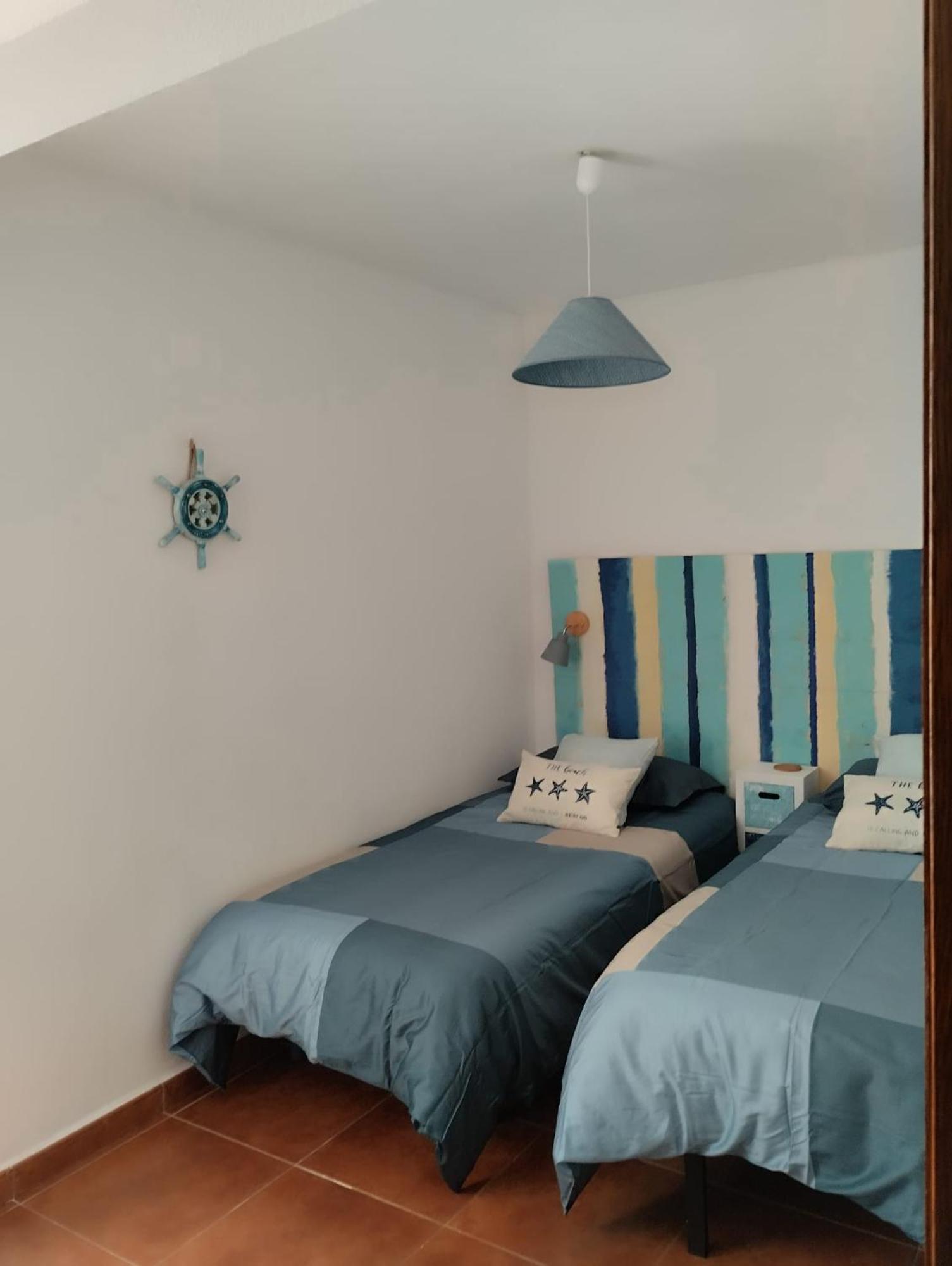 苏安塞斯Dona Carmen Playa Boutique公寓 外观 照片